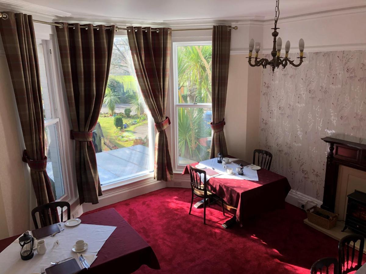 The Brandize Guest House Torquay Exteriör bild