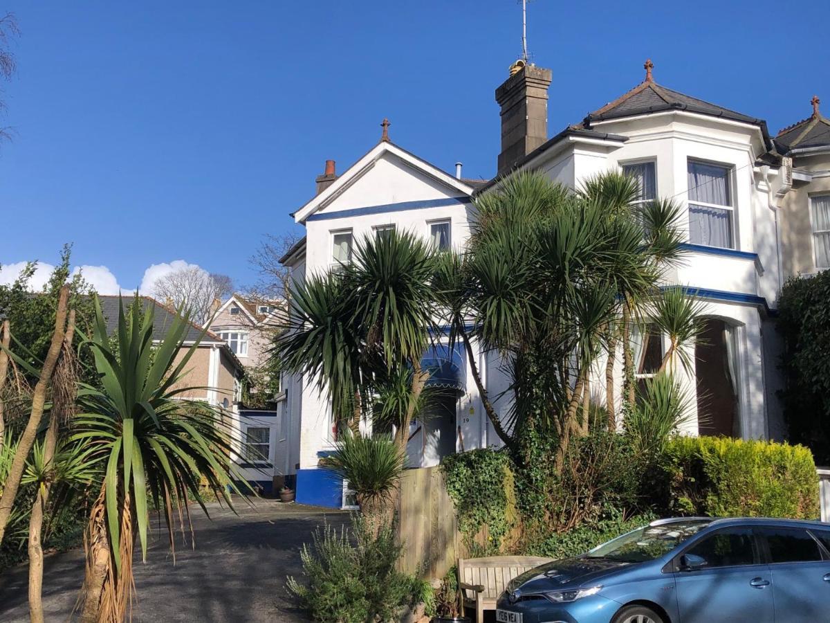 The Brandize Guest House Torquay Exteriör bild