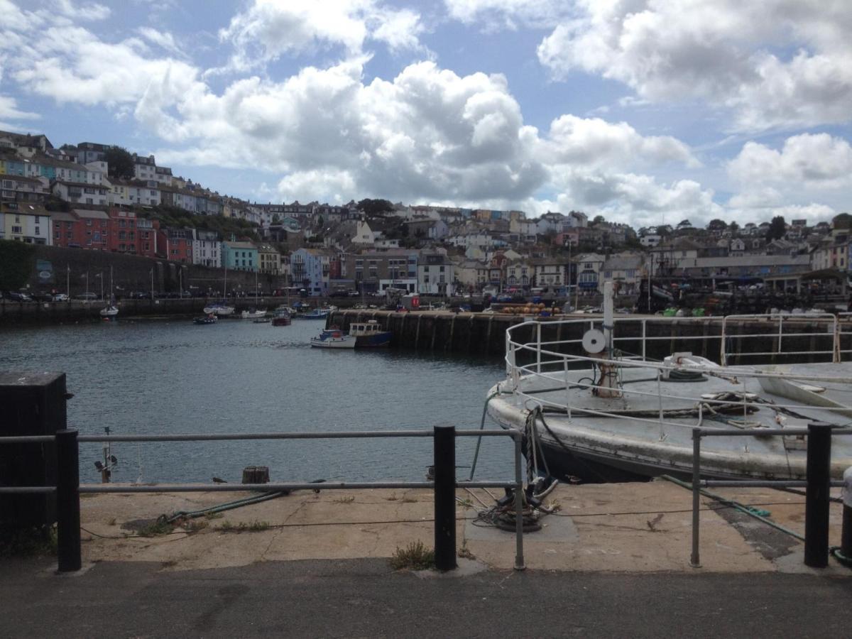 The Brandize Guest House Torquay Exteriör bild