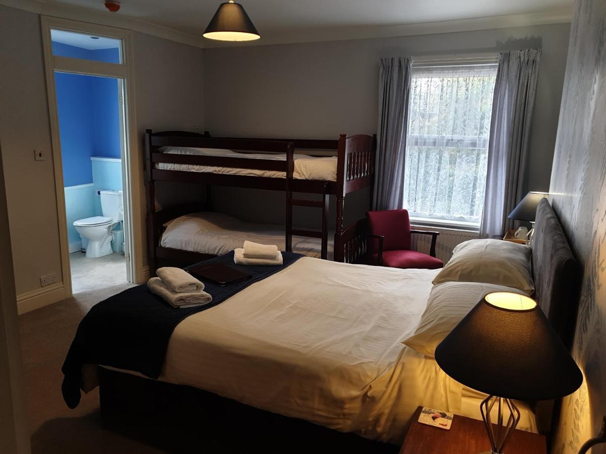 The Brandize Guest House Torquay Rum bild