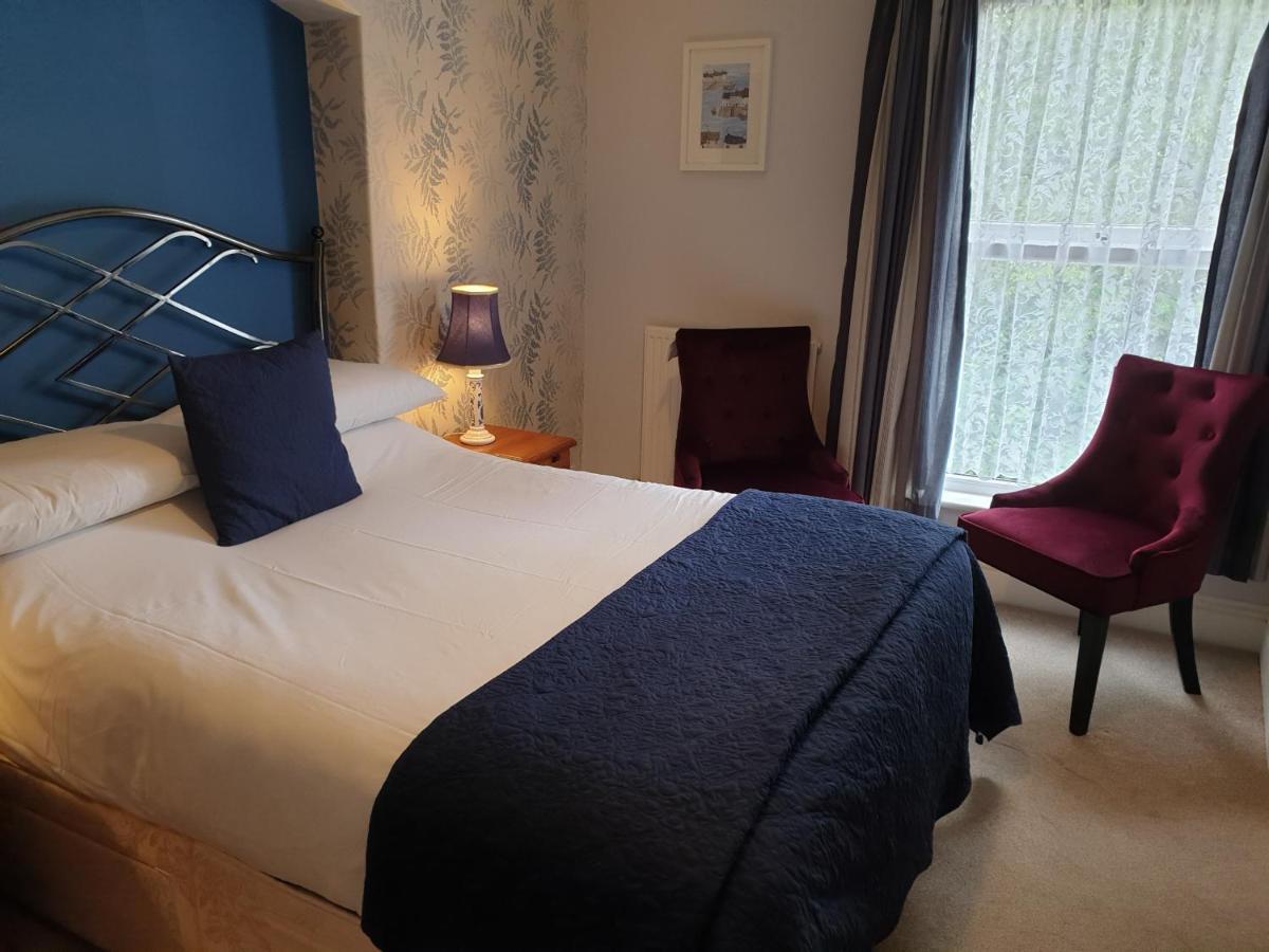 The Brandize Guest House Torquay Rum bild