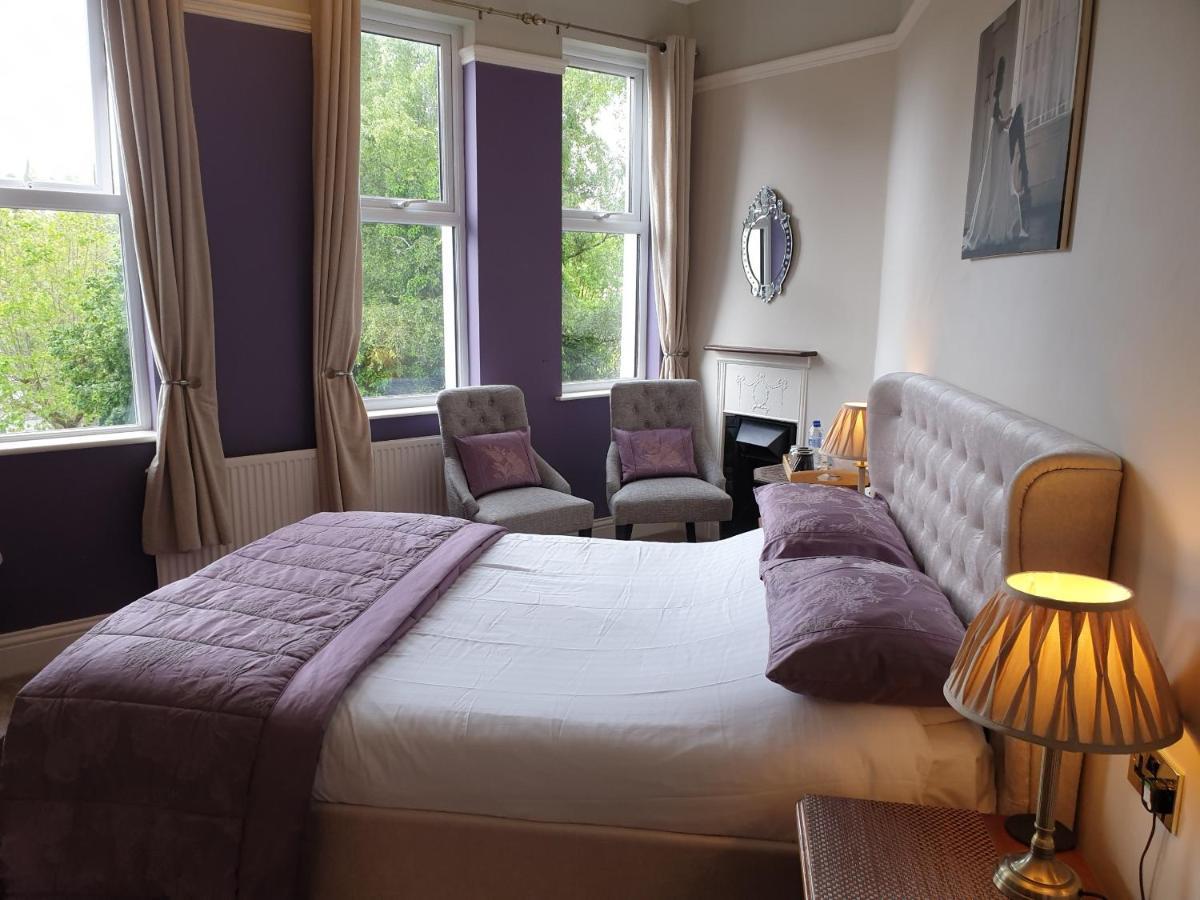 The Brandize Guest House Torquay Rum bild