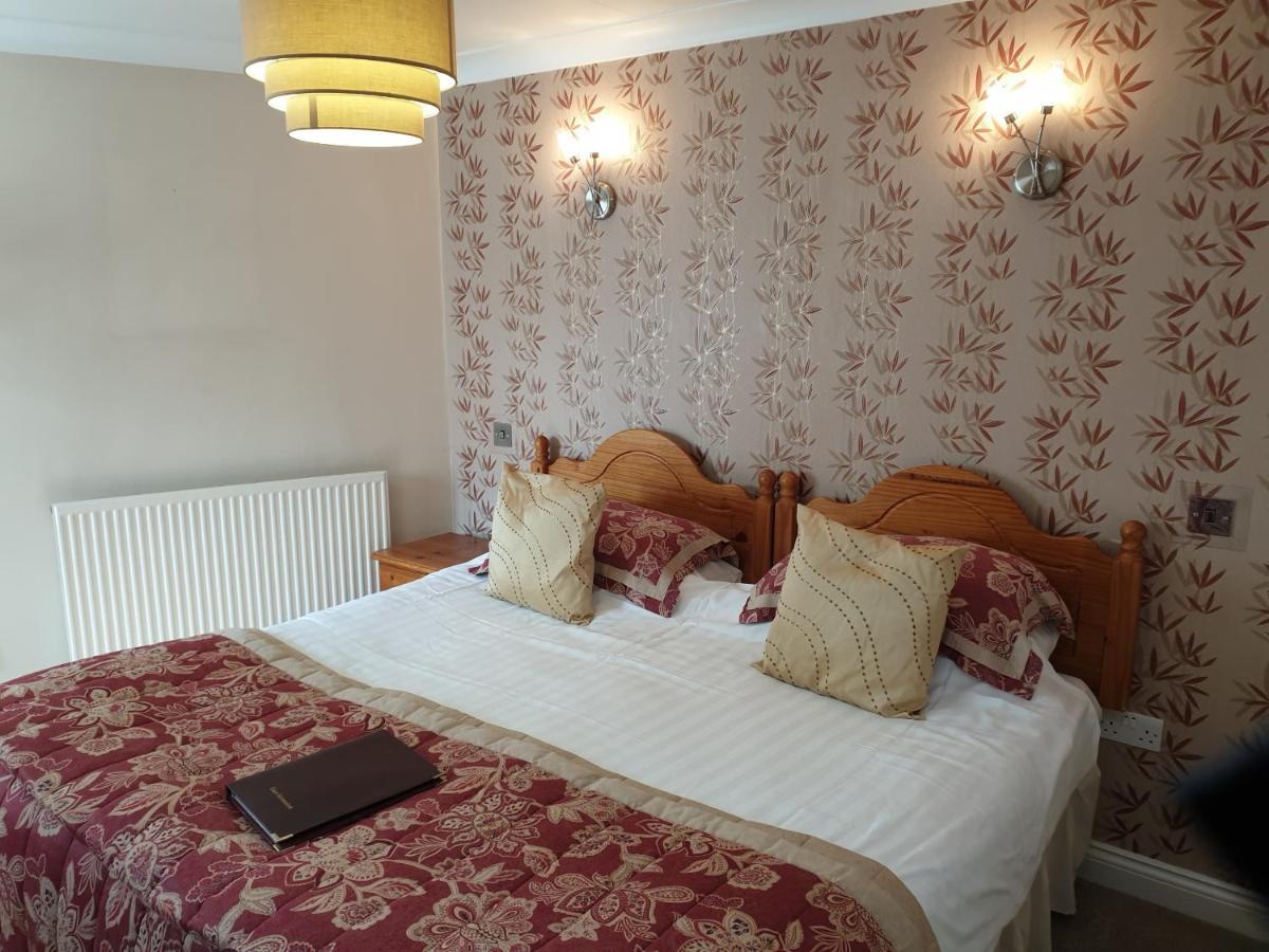 The Brandize Guest House Torquay Rum bild