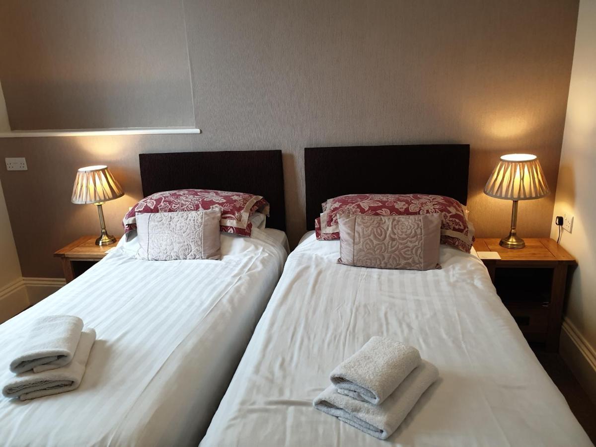 The Brandize Guest House Torquay Rum bild