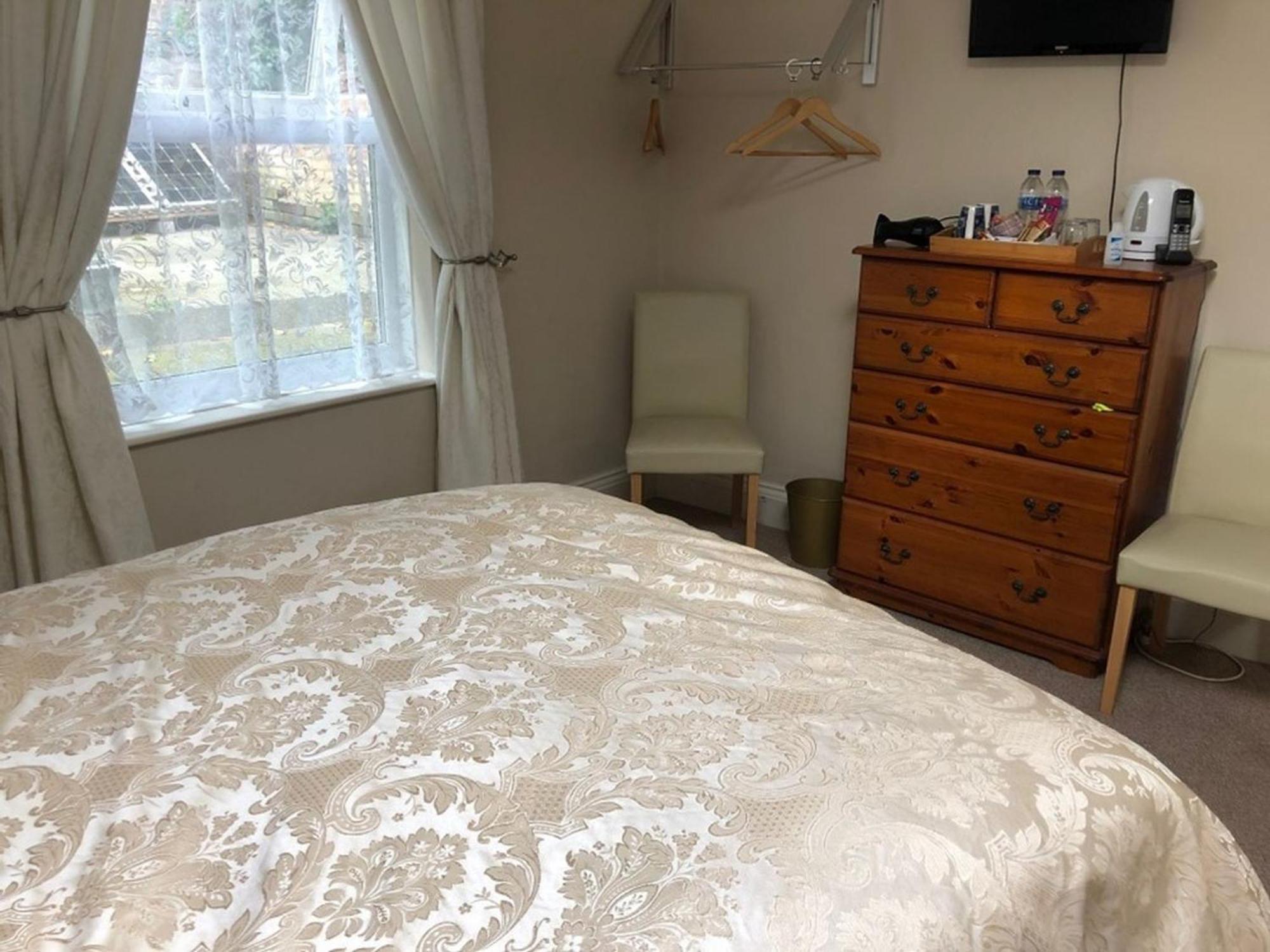 The Brandize Guest House Torquay Rum bild