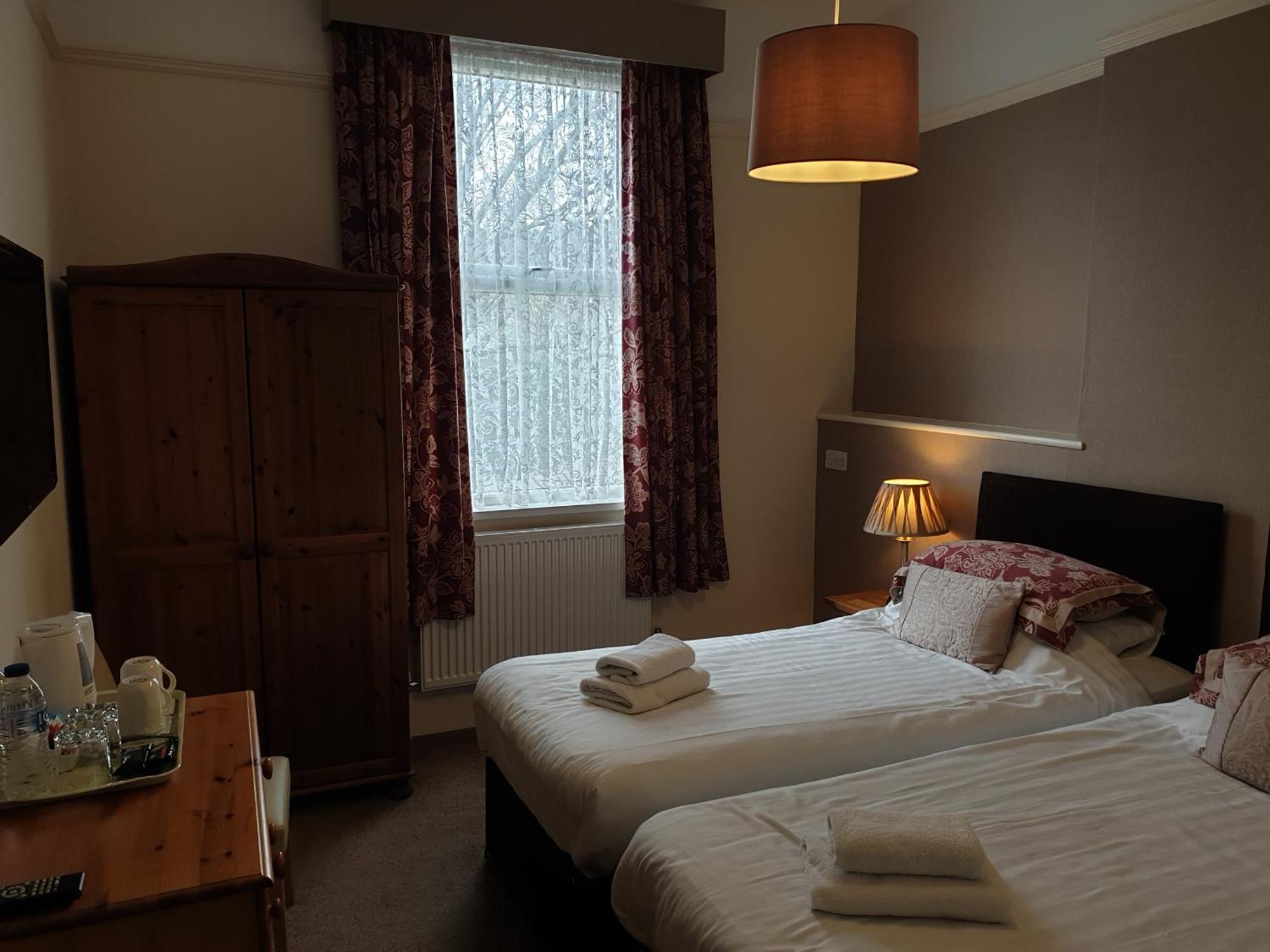 The Brandize Guest House Torquay Rum bild