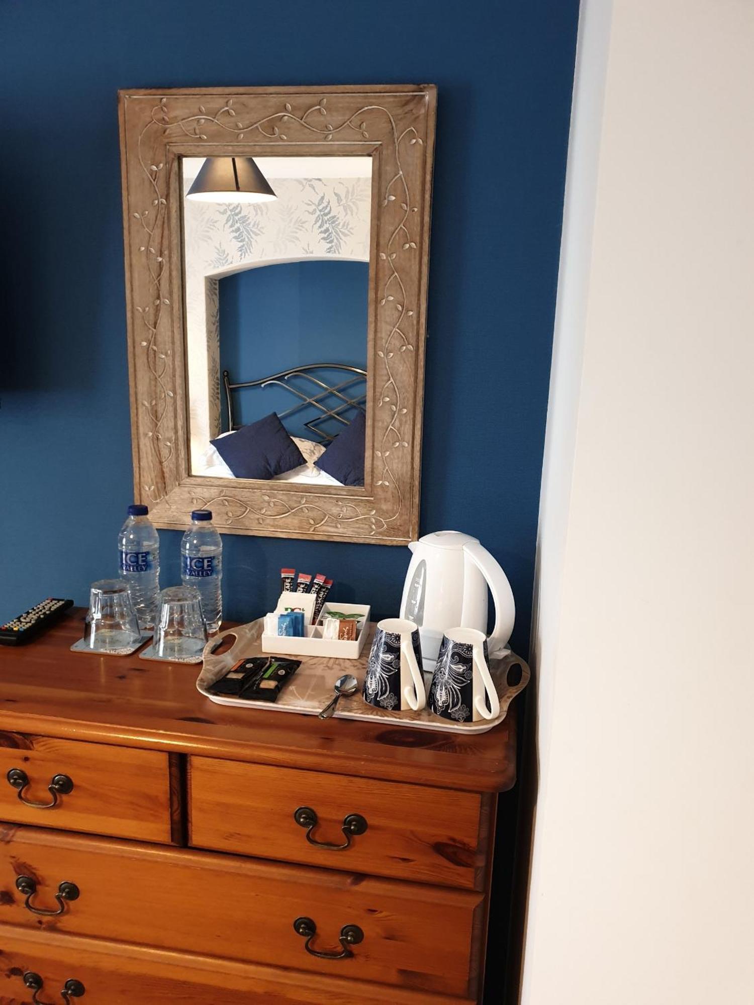 The Brandize Guest House Torquay Rum bild