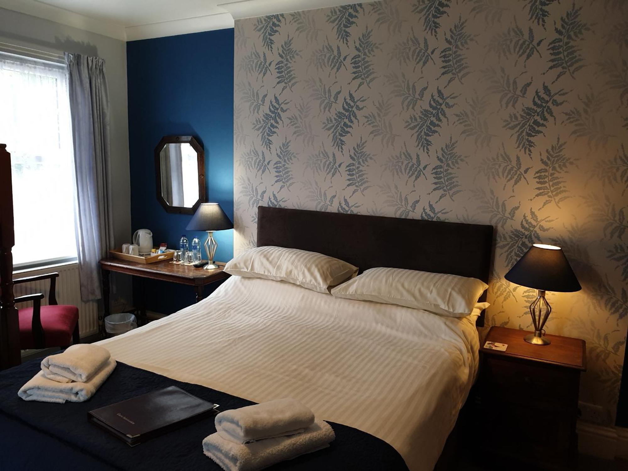 The Brandize Guest House Torquay Rum bild