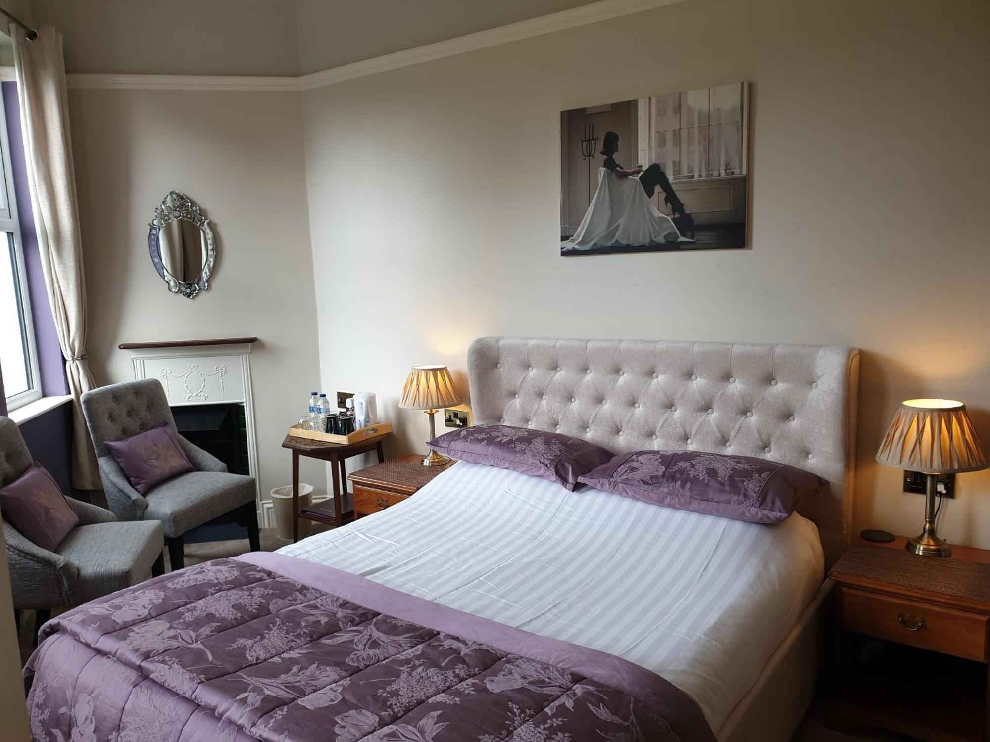 The Brandize Guest House Torquay Rum bild
