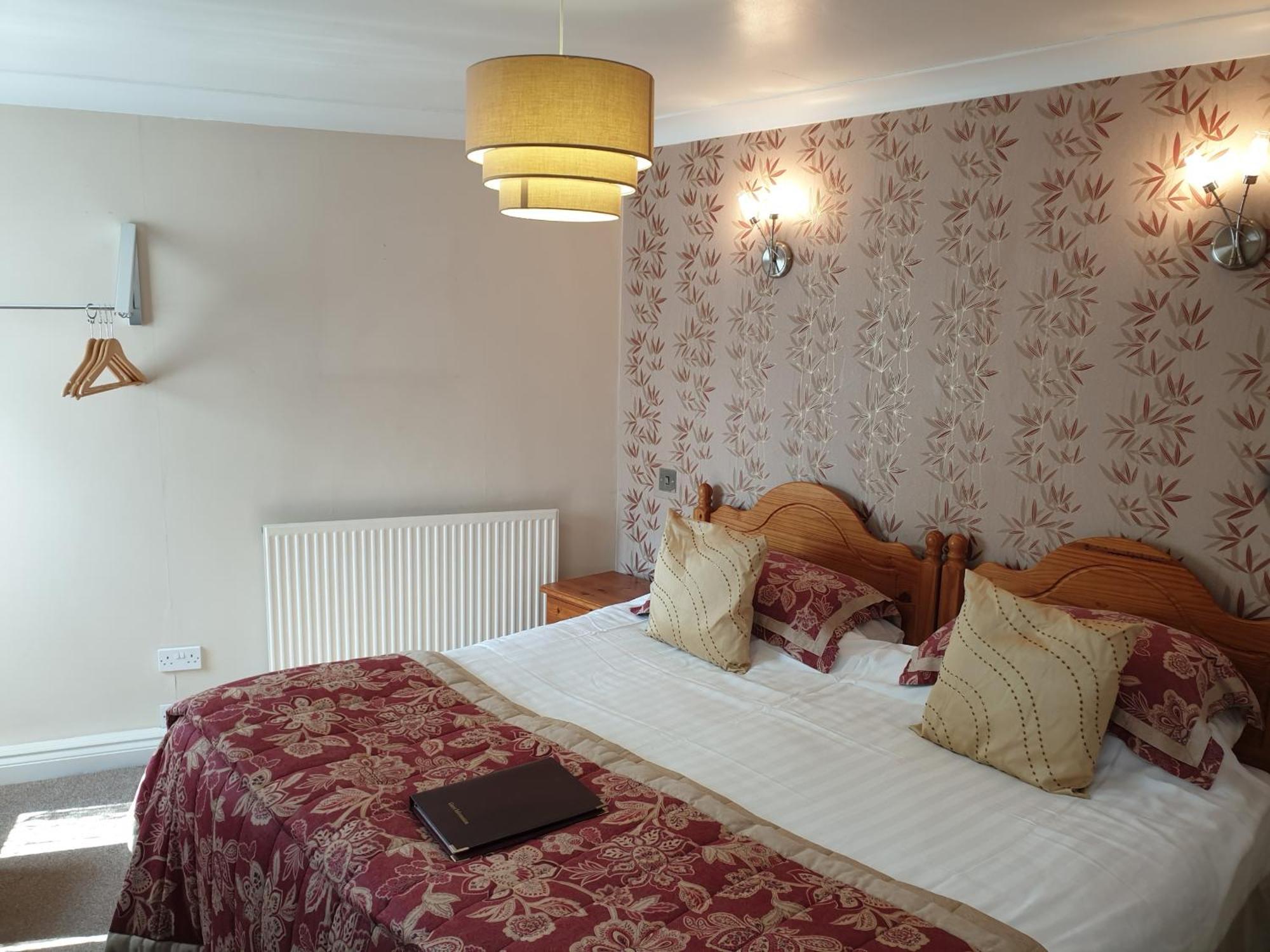 The Brandize Guest House Torquay Rum bild
