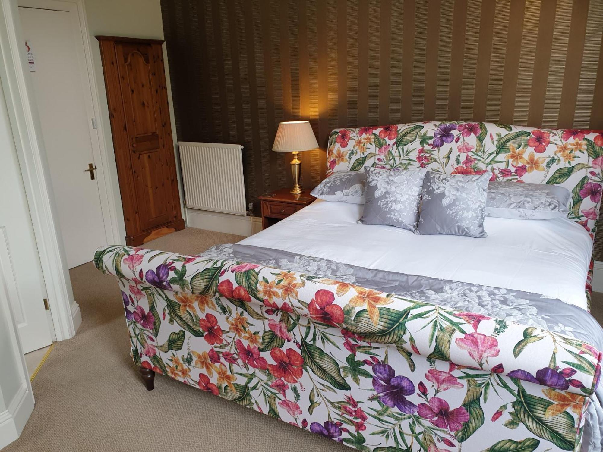 The Brandize Guest House Torquay Rum bild