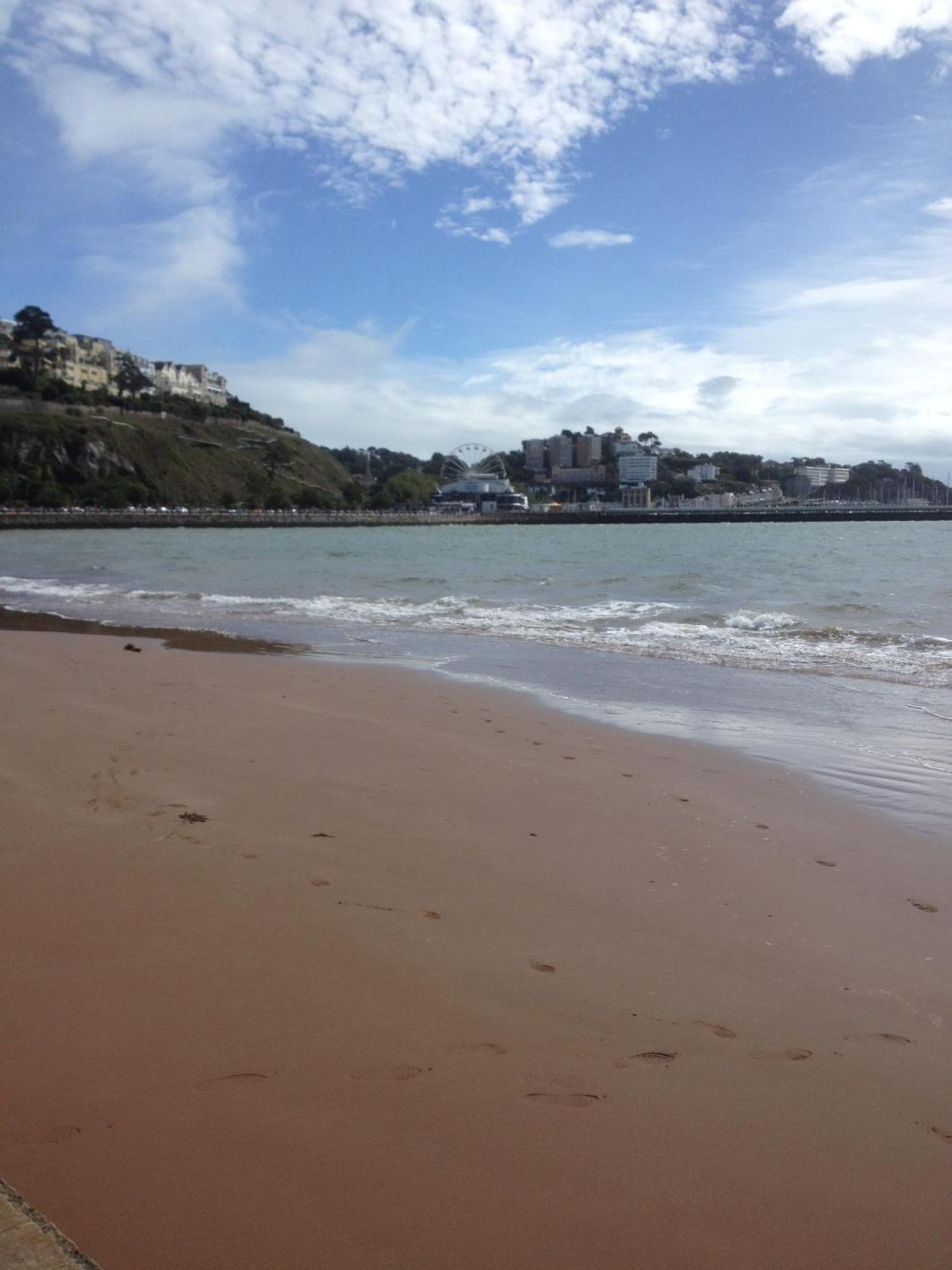 The Brandize Guest House Torquay Exteriör bild