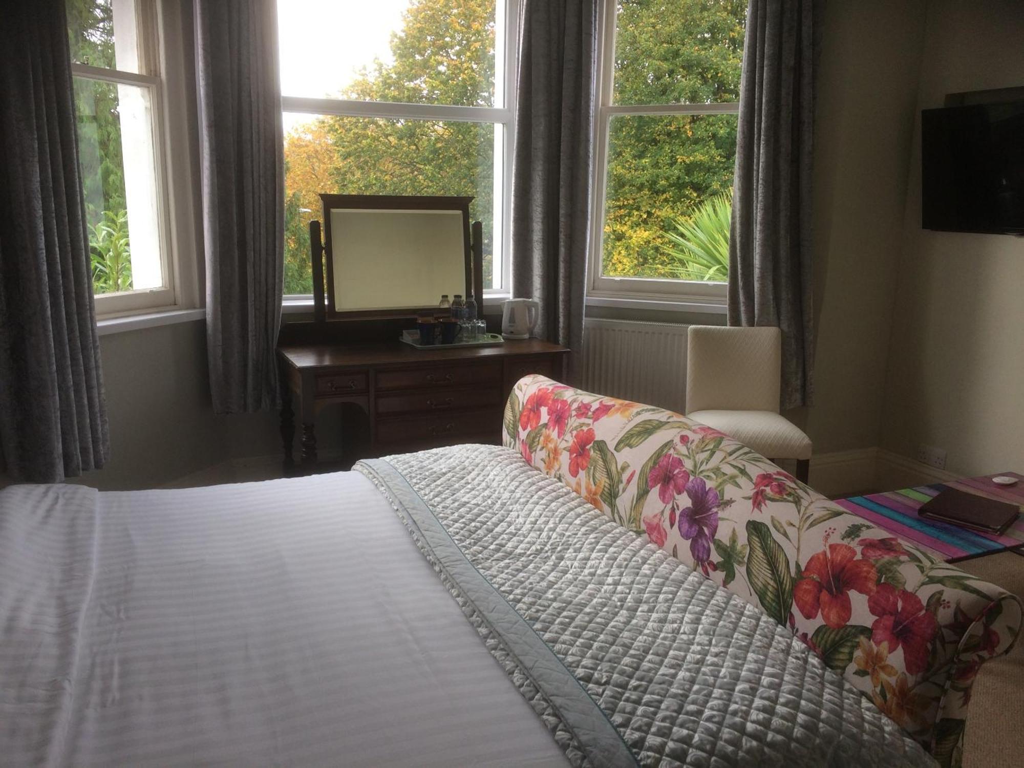 The Brandize Guest House Torquay Exteriör bild